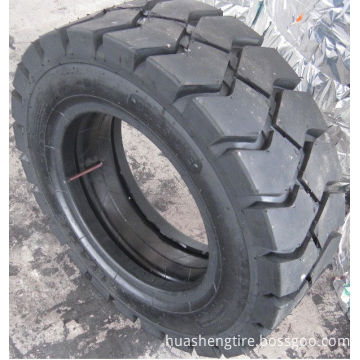 china Manufactuer high quality forklift tire used for industrial vehicle